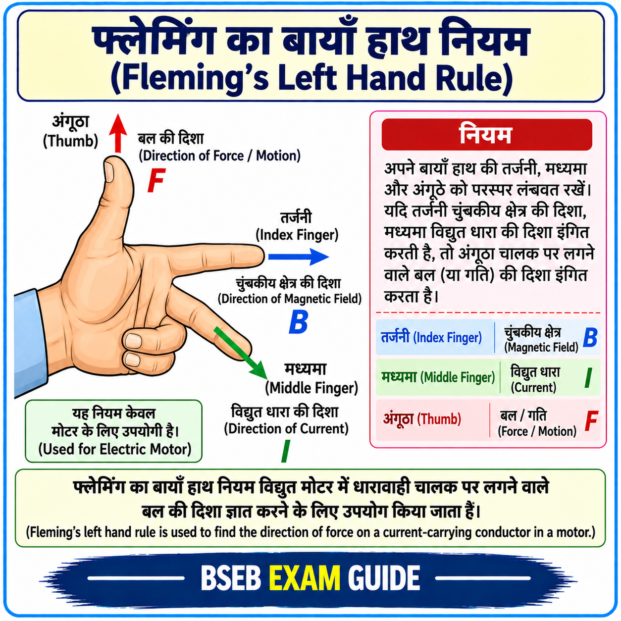 परिनालिका Solenoid चुंबकीय क्षेत्र